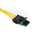 Motorstatorgenerator för Polaris Trail Boss Blazer 330 2010-2013 3090278 Generic