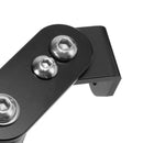 Telefon-Navigationshalterung GPS-Verlängerungshalterung 22 mm für Motorrad Motorrad rot