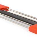 Rychloostřící pilník řetězové pily 2v1 Vhodné pro řetěz STIHL 0,325 palce 4,8 mm