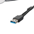 USB&amp;Externí vypalovačka a čtečka Blu-ray disků typu C, BD DVD mechanika s USB 3.0 vypalovačkou