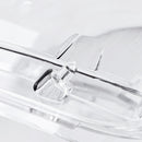 2006-2011 Audi A6 Links + Rechts Scheinwerferglas Kunststoffabdeckung /04 4F0941003 Generisch
