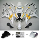 Sada kapotáže pro Yamaha YZF 600 R6 2006-2007 Generic