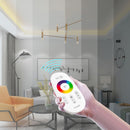 2.4G Touch RF Control Fernbedienung für DC 12-24V RGB LED Lichtleiste