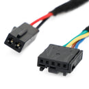 2PCS Elektrische Heckklappe Gasdruckfeder 5E9827852F 5E9827851F Passend für Skoda Octavia III
