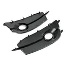 Audi Q3 S-Line 2012-2014 2PCS Bumper Fog Light Grill Grille 8U0807681DSP9