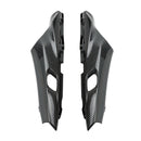 Bagerste sæde sidepanel dæksler til Yamaha MT-09/MT09 SP 2021-2023