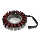 3 Phase 40AMP Stator 540W für Twin Cam 08-17 Softail & Dyna 30017-08 & 30017-08A