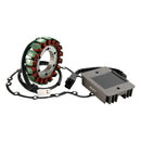 Generator Statorregulator och packning för TT600 2000-2003 T1300818 T1300824