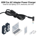 65 W Auto-Netzteil Ladegerät für HP Laptop Notebook 4,5 x 3,0 mm 19,5 V 3,33 A