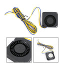3D-Drucker Radial-Turbogebläse 12V 24V 4010 40MM Für ENDER 3 CR10 CR-10S PRO
