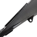 Aprilia RS 660 2020-2022 Painel lateral do banco traseiro em carbono ABS
