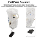 09/1996–05/2003 AUDI A3 (8L1) 1.6L 1.8L Drivstoffpumpemodul 1J0919051B