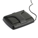 4,3" sammenleggbar bilskjerm TFT LCD NTSC PAL nattparkeringsassistent 4,3 tommer