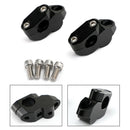 7/8" Styrforhøjningsforlængersæt 22 mm til Yamaha R6 R1 CBR600RR
