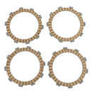 1982-1983 Yamaha XT125 Clutch Friction Plate Set Generic