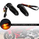 HONDA CRF250 CB500 CB650F CTX700 luces indicadoras de señal de giro LED