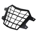 Kit de proteção de farol, preto, adequado para Yamaha Tenere 700 Xtz700 19-21 Generic