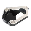 Side stand plate padding suitable for TRIUMPH Scrambler 1200 XC 1200 XE 2019-2020