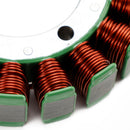 2015 Arctic Cat ATV TRV 1000 XT magneettigeneraattorin staattori 0802-073 0802-065