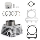 1992-2016 Yamaha XT 225 TTR 225 230 Zylinder Kolben Ring & Oben-End-Satz