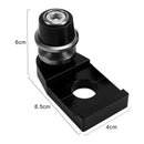 2019-2021 YAMAHA TENERE 700/XTZ700 CNC Chain Adjuster Block with Stand Spool