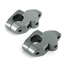 Billet Aluminium 7/8" Styrforhøjningsforlængersæt 22 mm til Yamaha, Honda, Ducati, KTM, Kawasaki, Suzuki, Universal