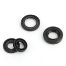 Kit de sello de aceite de motor para Yamaha DT125 DT175 MX125 MX175 IT175 YZ125 1974-1983 genérico
