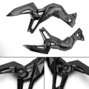 Motorrad-ABS-Kunststoff-Rahmenschutzabdeckung für Kawasaki Z900 2020-2021 Generic