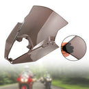 2020-2022 Kawasaki NINJA 650 ER6F Windschutzscheibe Windschutzscheibe