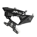 Heckkennzeichenhalterhalterung für Honda CBR600RR 2007-2011