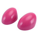 2x Cubiertas de espejo rosa para MINI Cooper R55 R56 R57 de alta calidad