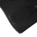 Carbon front næse forrude dæksel til Kawasaki ER-6N 2009-2014 Generisk