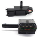 DPF Druck Sensor für VAUXHALL 55566186 CORSA D INSIGNIA 1.3 1.7 2.0 CDTI