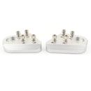 Alu -Lenker -Bar Risers 1 "Anfall für BMW R 850 1100 1150 R RT / R 1200 RT 93 - 13