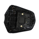 Banco do passageiro traseiro, almofada preta, adequado para Yamaha Fz-1 Fz1 06-10 3C3-24750-02-00