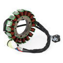 2002-2004 Yamaha YFM 350 X Warrior 350 Bj Zestaw uszczelek magneto stojana do regulatora Generic