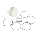 Kit de reconstrução de anel de pistão Honda Rancher Trx420 2007-2018 Furo padrão 86,5 mm