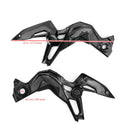 Motorrad-ABS-Kunststoff-Rahmenschutzabdeckung für Kawasaki Z900 2020-2021 Generic