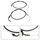 Gaskabel 5PB-26311-10 för Yamaha V-Star 1100 XVS1100 1999-2011 Generic