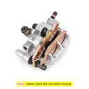 Kawasaki KLF 300 400 KVF 650 750 L&R Forbremsekalibersæt 43041-1518 Universal