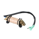 Cewka wzbudzenia dla Tohatsu Nissan zaburtowy 9.9 15 18 25 30 km 02-03 2T 3G3-06021-1 Generic