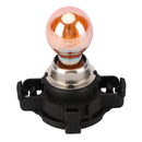 Para bombillas Philips Standard PY24W 12190SV 24W ámbar Bluden-Blude-Day-Light