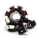 Areyourshop Magneto Generador Estator Adecuado para Yamaha YFM90R Raptor 90 ATV 09-13 43D-H5510-00