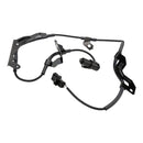 Mitsubishi L200 2.5DID B40 MN102573 ABS sensor de velocidade da roda dianteiro esquerdo
