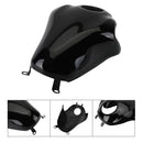 Kraftstofftankschutz Motorrad Tankabdeckung für Kawasaki Z900 17-19 Gloss Black Generic