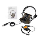 Z Tactical H50 Headset 6pin U94 PTT pro Kenwood TH-D7 TH-F6 TH-K2 TH-21 TH-28