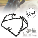 Motorschutzrahmen Anti-Crash Stoßstangenschutz für Honda Gl1800 Gold Wing 18-20 Generic
