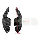 2013-2018 Audi Q5 SQ5 steering wheel shift paddle extension ABS plastics