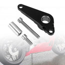 Honda CBR600RR 2020-2022 Silber CNC-Schaltgetriebestabilisator Hochmodifiziert