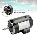 B625 3/4 0,75 HK Pool Booster Pump Erstatningsmotor for Polaris PB4-60